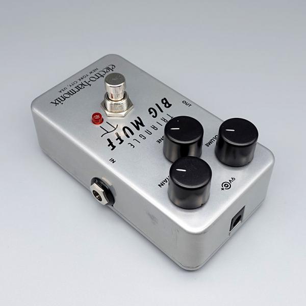 Electro Harmonix エレクトロハーモニクス Triangle Big Muff Pi