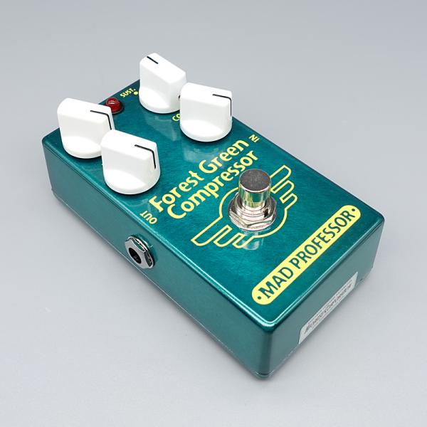 Mad Professor マッドプロフェッサー Forest Green Compressor