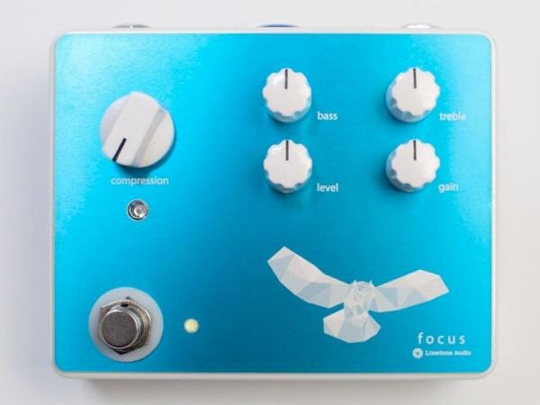 Limetone Audio focus alumite color コンプレッサー コンプ