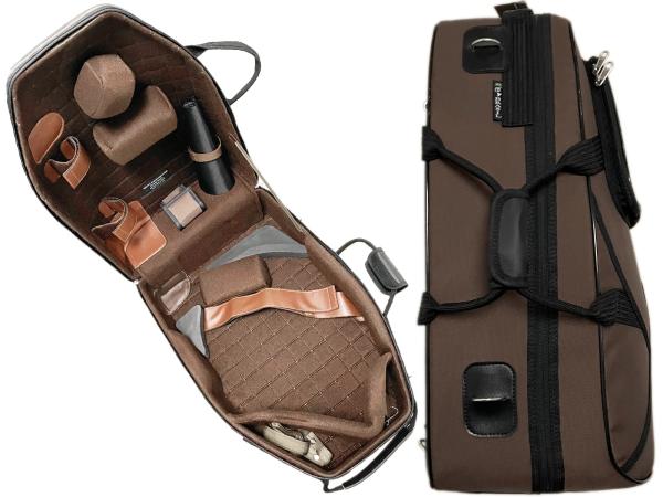 Marcus Bonna マーカスボナ MB5stH BR デタッチャブル ホルン ケース