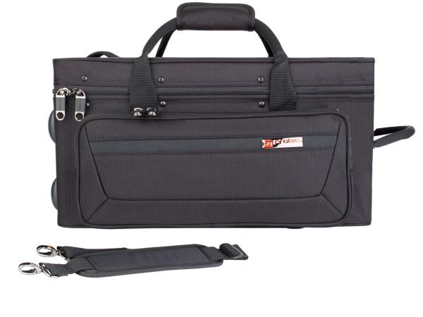 PROTEC プロテック PB312 コルネット ケース ブラック セミハード