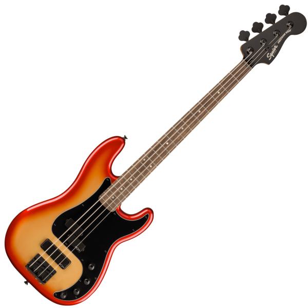 SQUIER スクワイヤー Contemporary Active Precision Bass PH Sunset