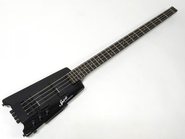 STEINBERGER スタインバーガー Spirit XT-2 BK スピリット ヘッドレス