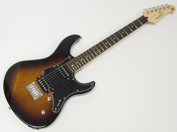 YAMAHA ヤマハ PACIFICA120H TBS パシフィカ 初心者 にもおすすめの