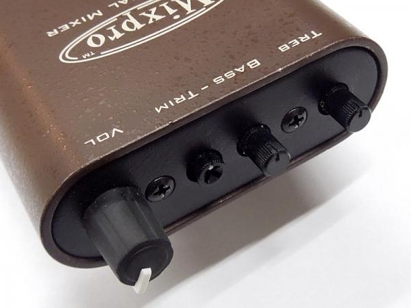 【完動美品】L.R BAGGS アコギ用　プリアンプミキサー　MIXPRO L.R.Baggs Mix Pro < Used / 中古品 > | ワタナベ楽器店 大阪店