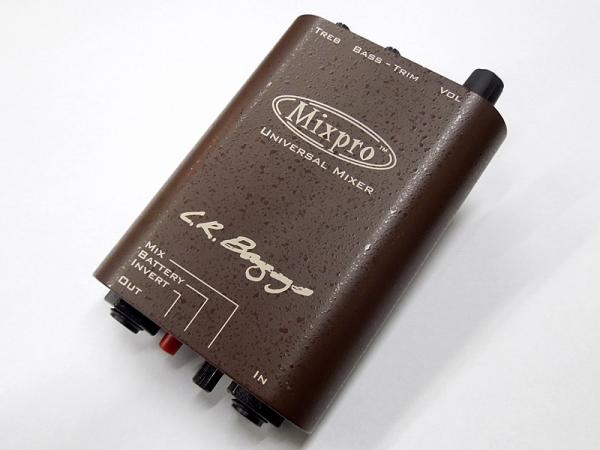 L.R.Baggs Mix Pro < Used / 中古品 > | ワタナベ楽器店 大阪店
