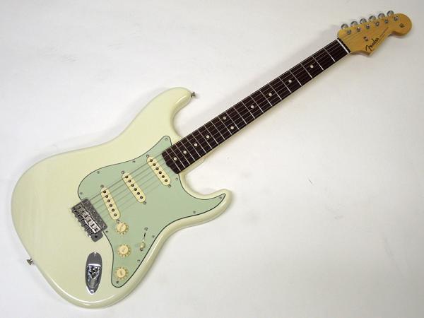 Fender Custom Shop 60 Stratocaster NOS / Aged Olympic White < 日本