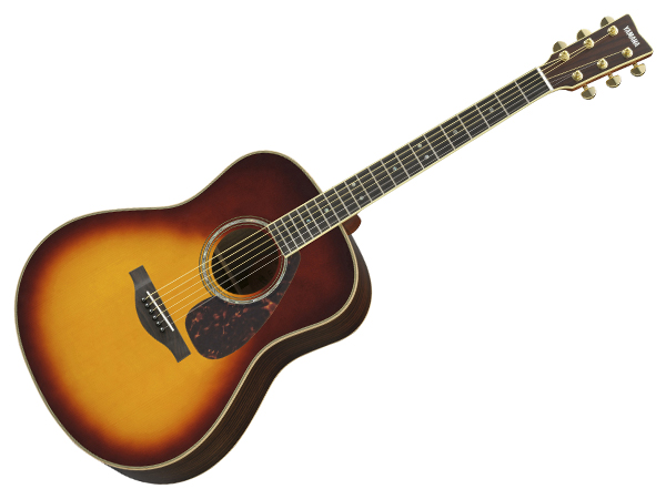 YAMAHA ヤマハ LL16 ARE BS アコースティックギター 送料無料