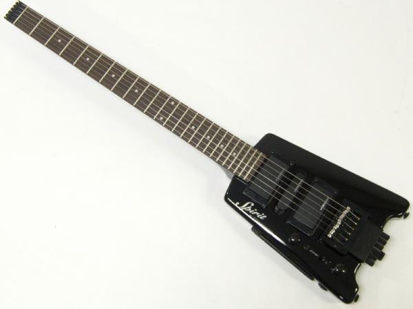 STEINBERGER スタインバーガー Spirit GT-PRO Deluxe BK 左用 ヘッド