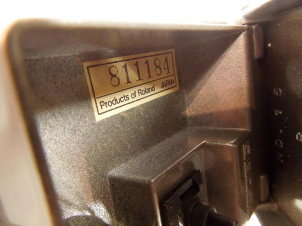 BOSS ボス RV-2 Digital Reverb/Japan 【1987年製】 | ワタナベ楽器店