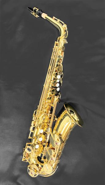 YAMAHA ヤマハ YAS-62 アルトサックス ラッカー ゴールド ブルー