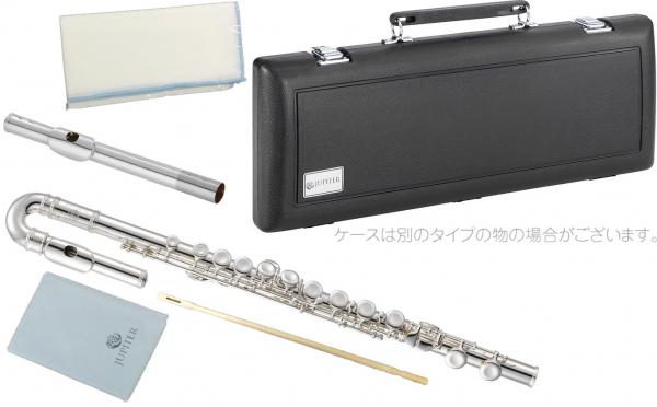 JUPITER ジュピター JFL700UE U字管 フルート 子供用 Flute JFL-700UE