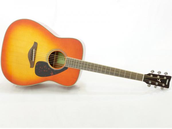 YAMAHA ヤマハ FS820 AB アコースティックギター 初心者 入門に