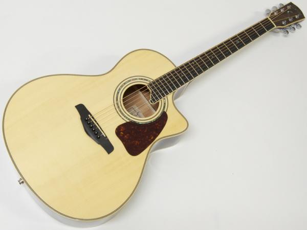 S.Yairi エスヤイリ YE-5M NAT【エレアコ アコースティックギター