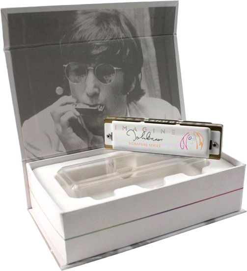 HOHNER ホーナー John Lennon Signature Harp 10穴 C調 | ワタナベ
