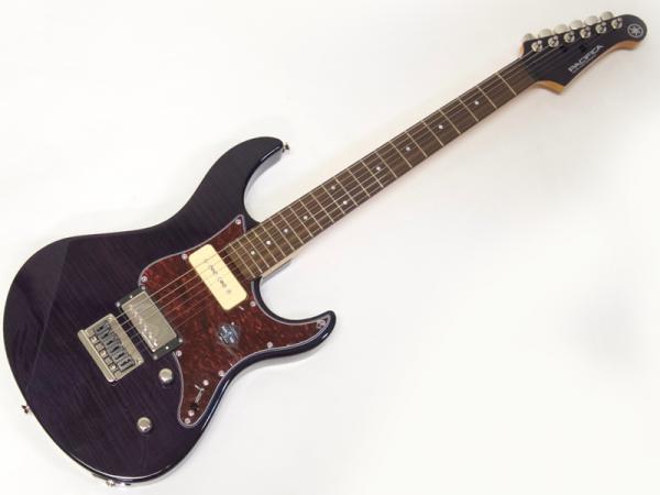 YAMAHA ヤマハ PACIFICA611HFM TPP パシフィカ エレキギター