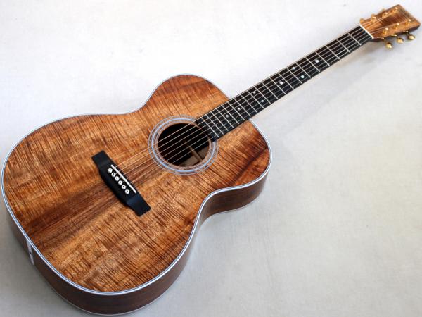 Martin Custom Shop CTM OOO-28K2 