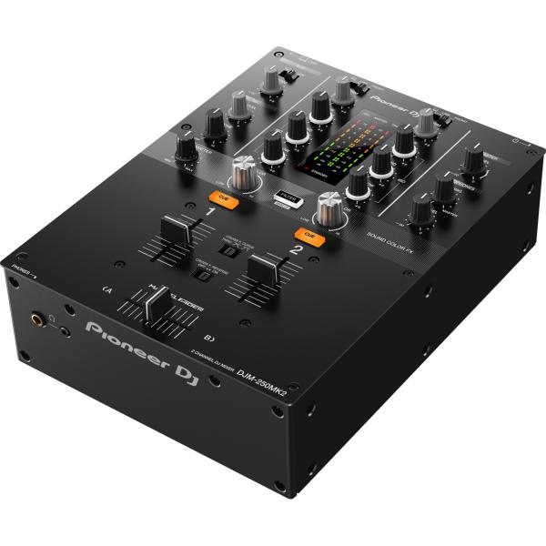 美品】 Pioneer DJM-400 2chミキサー エフェクト搭載 超美品 Pioneer