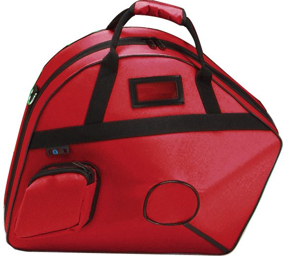 ホルンケース セミハード リュックタイプ ヴェンツェルマインル GALAX