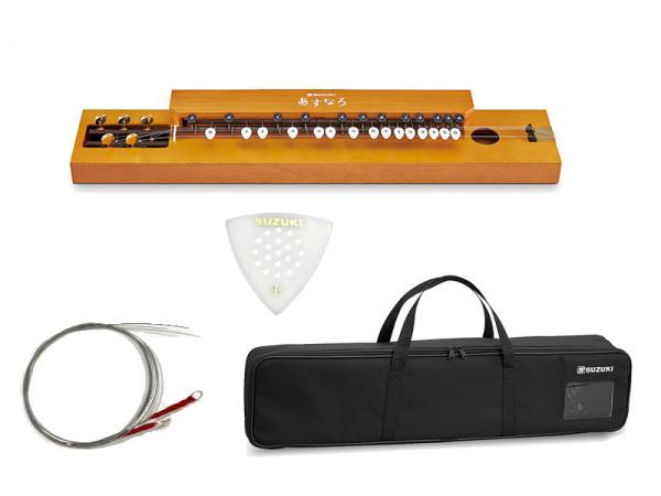 SUZUKI スズキ 大正琴 あすなろ TAS-12 和楽器 アコースティックタイプ