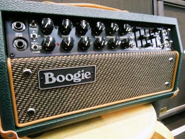 Mesa Boogie メサ・ブギー MARK FIVE:25 Head Emerald Bronco Gj