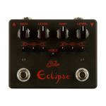 Suhr サー Eclipse (Black Edition) エフェクター オーバードライブ