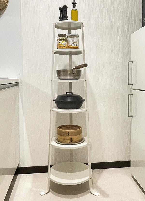 スタッフのお気に入り】スチールパンスタンド①