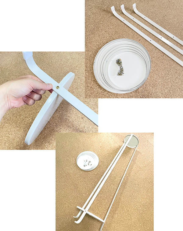 スタッフのお気に入り】スチールパンスタンド①