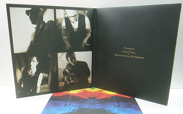 COLDPLAY / Viva La Vida Or Death And All His Friends (LP