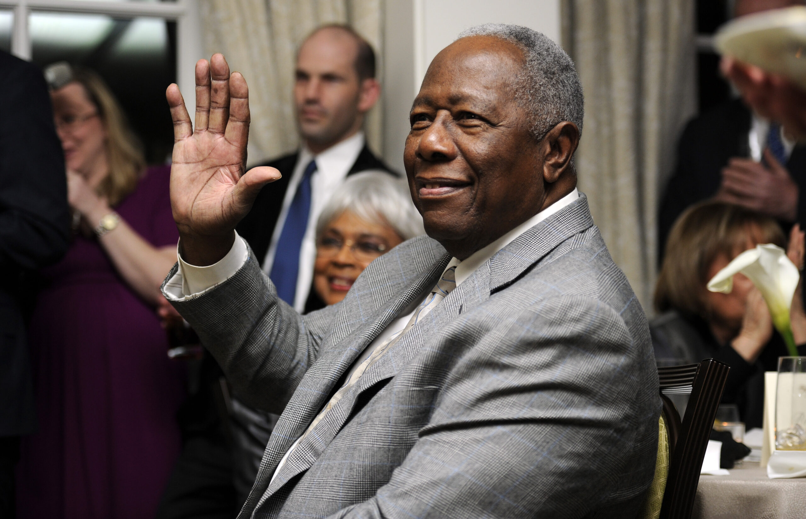 Atlanta School Replacing KKK Leader's Name With Hank Aaron's – WABE