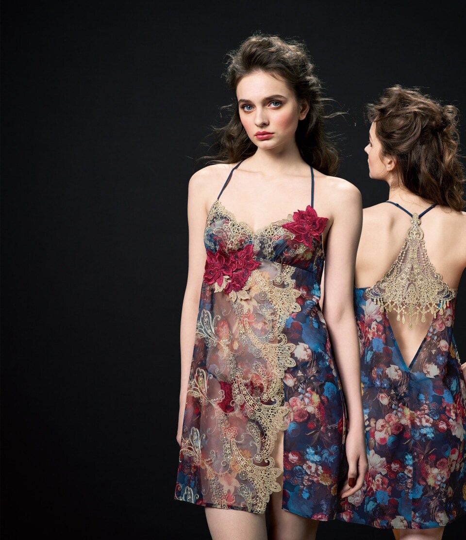 サルート90グループランジェリードレスMサイズ