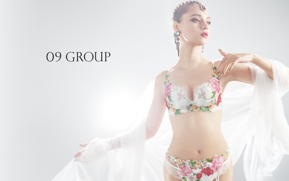 ワコールサルート 店舗限定 あさきゆめみし 89G KO ガーター