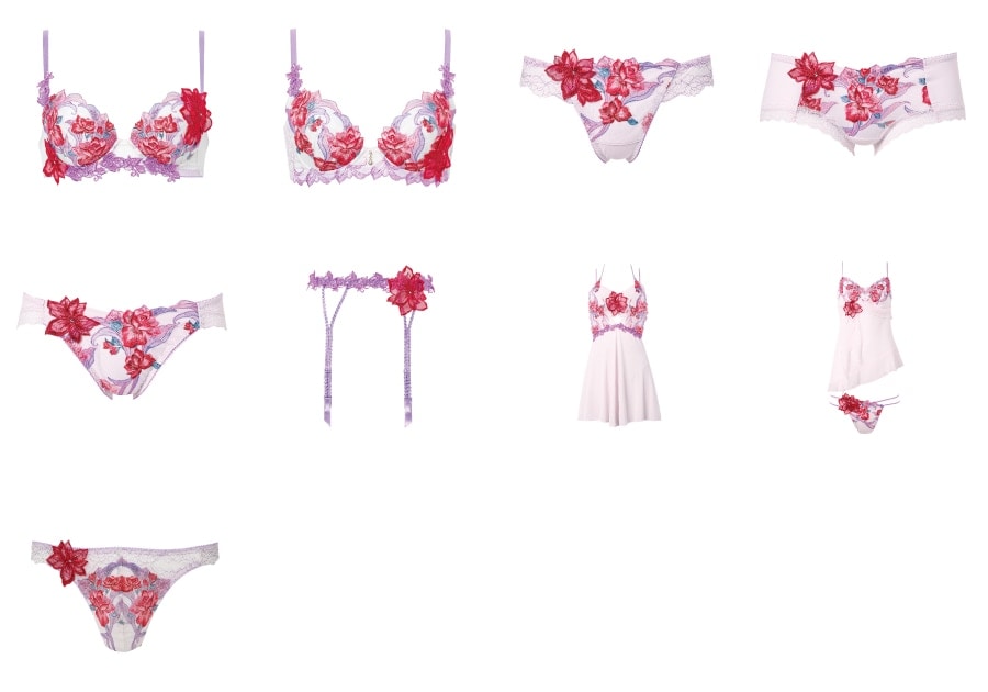 Salute（サルート）｜ 33グループ ｜ セクシー下着