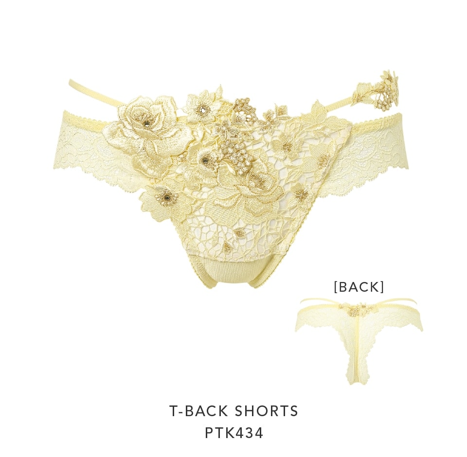 Salute（サルート）｜ 34グループ ｜ セクシー下着