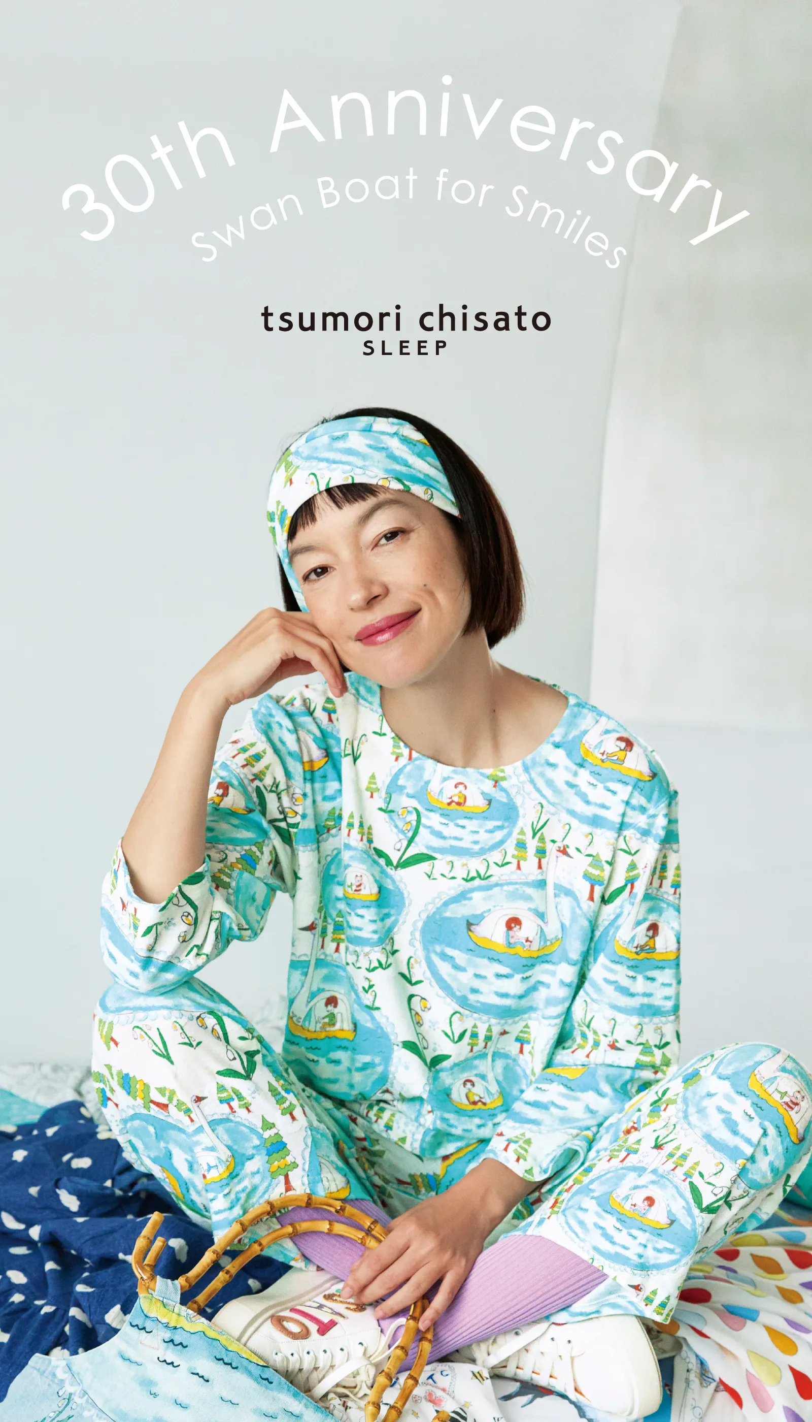 30th Anniversary | ツモリチサト スリープ | ワコール パジャマ