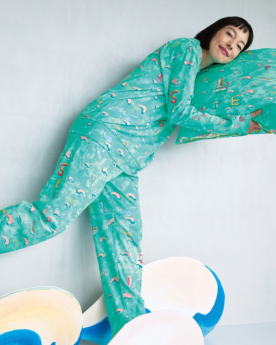 ツモリチサト スリープ | ワコール パジャマ ルームウェア