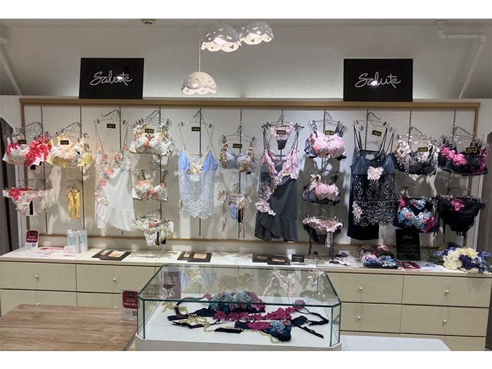 WACOAL The Store 上野マルイ店 | 店舗を探す | ワコール