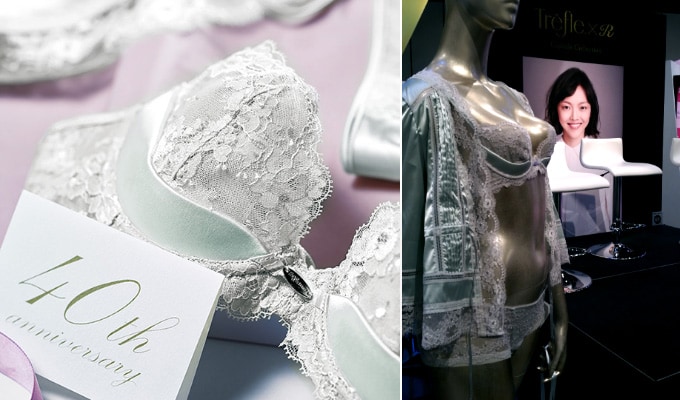 Trefle ｜ 上流下着のつどい ワコール