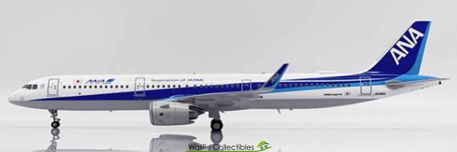 1:200 JC Wings ANA All Nippon Airways Airbus Industries A321-200