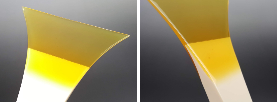 津軽三味線撥（バチ） 高山製 人工鼈甲 NEW甲【和楽器市場】