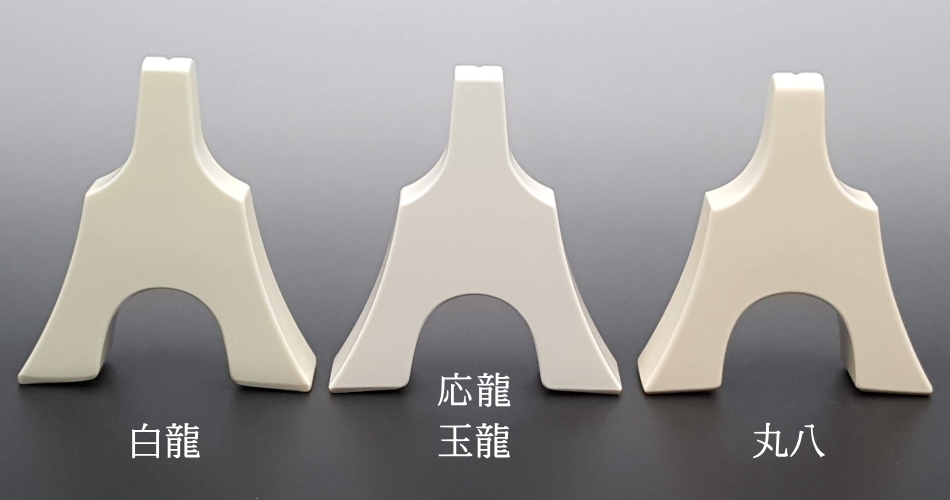 十七弦用/17絃用 琴柱 販売 【和楽器市場】