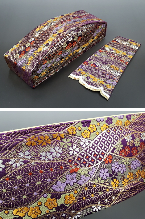 琴（箏） 口前・尾絹セット 販売