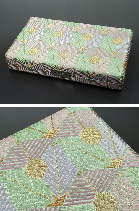 三味線用 オリジナル撥ケース 津軽・長唄用 【和楽器市場】