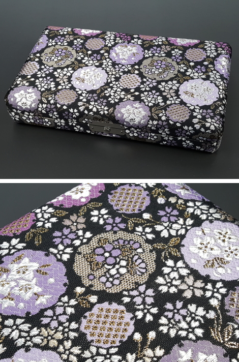 三味線用 オリジナル撥ケース 津軽・長唄用 【和楽器市場】