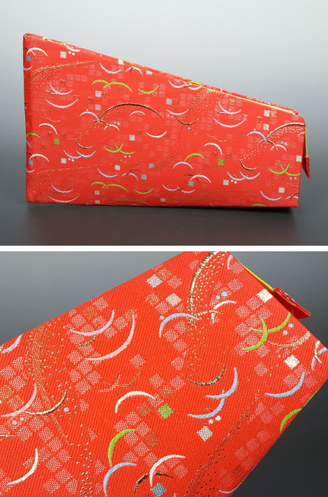 三味線 撥入れ（地唄用）