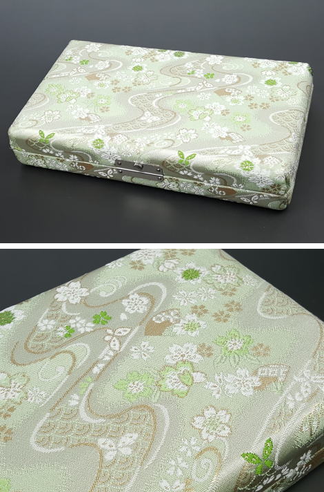 三味線用 オリジナル撥ケース 津軽・長唄用 【和楽器市場】