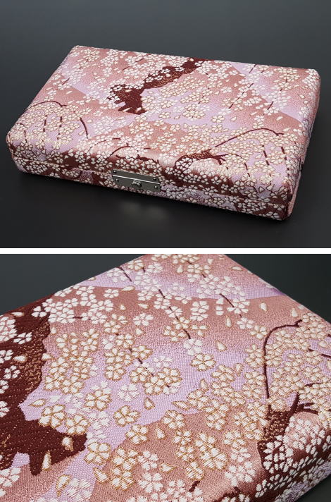 三味線用 オリジナル撥ケース 津軽・長唄用 【和楽器市場】