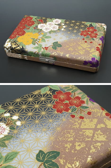 三味線用 オリジナル撥ケース 津軽・長唄用 【和楽器市場】