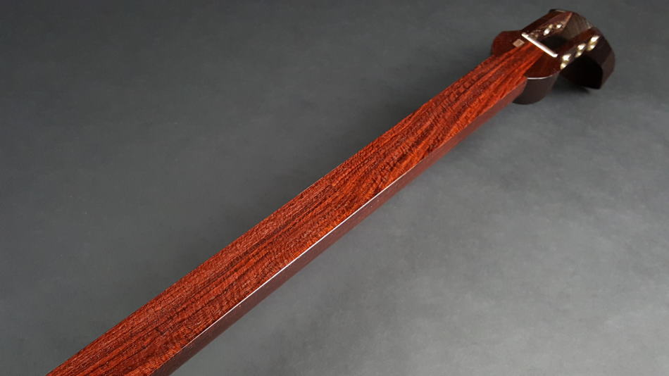 中古三味線】民謡金細三味線・正寸（完成品）【和楽器市場】