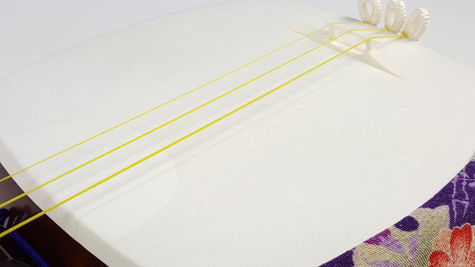 中古三味線】民謡紅木三味線・短棹（厳選品）【和楽器市場】